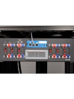 RPM 208V IEC309 60A P 6FT C13/C19 EMS W/CARD