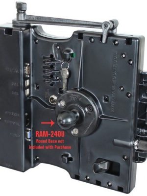 RAM PANASONIC LAPTP MNT TOUGHTRAY PLAST