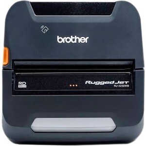 RUGGEDJET RJ4250WB-L MOBILE 4DT PRINTER W/USB WI-FI BT MFINFCPA