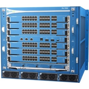 Palo Alto Networks PA-7050 BASE DC HW BDL INCLUDES DC CHASSIS 4XDC PWR PAN-PA-7050-DC-NFR