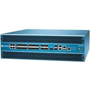 Palo Alto Networks ON-SITE SPARE PALO ALTO NETWORK PA-5220 WITH REDUNDANT AC PS PAN-PA-5220-AC-OSS