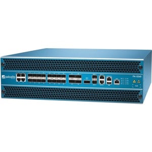 Palo Alto Networks ON-SITE SPARE PALO ALTO NETWORK PA-5260 with redundant AC PS PAN-PA-5260-AC-OSS