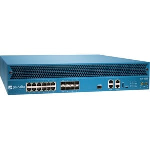 Palo Alto Networks PA-3220 W/ REDUNDANT AC PWR SUP REDUNDANT AC POWER SUPPLIES PAN-PA-3220