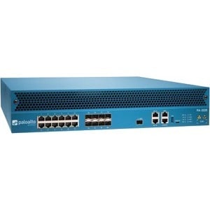 Palo Alto Networks PA-3220 NFR UNIT W/ REDUNDANT AC PWR SUP PAN-PA-3220-NFR