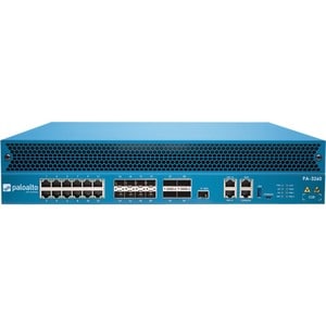 Palo Alto Networks PA-3260 W/ REDUNDANT AC PWR SUP REDUNDANT AC POWER SUPPLIES PAN-PA-3260