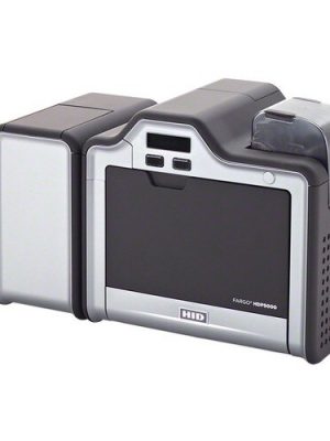 HDP5000 S/S USB SMART CARD 5121 DUAL HOPPER/ SINGLE-SIDE LAMINATION