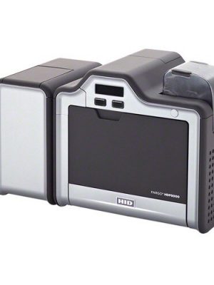 HDP5000 SINGLE-SIDE PRINTER WITH CARD ENCODER OMNIKEY 5127