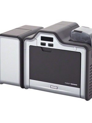 HDP5000 S/S USB MAG STRIP/SMART CARD 5121/DUAL HOPPER/SS LAMINATION