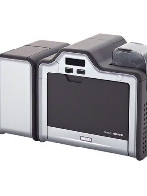 HDP5000 D/S USB MAG STRIPE AND SMART CARD VIA 5121 D/S LAMINATION