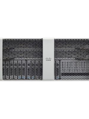 UCS C480 M5 STD BASE CHASSIS W/O CPU MEM HDD PCIE PSU
