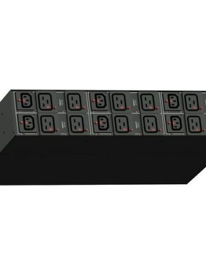 PX3-4541R-E2:3 208V IPDU W/18 NOSW 2U BLK
