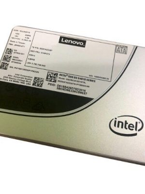 1.92TB THINKSYSTEM SD650 SSD SATA 2.5IN INTEL S4610 MAINSTRM 6GB