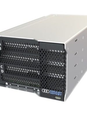 4X NVIDIA TESLA P6 GPU PE FX2S 1X DXF-EXP-V PCIE MODULE KIT