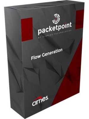 CIRRIES PACKETPOINT FLOW GENERATION 2PORT 1GB