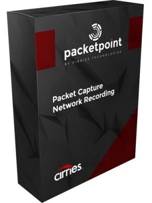 PACKETPOINT PACKET CAPTURE NETWORK RECORDING 4PORT 10GB