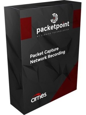 PACKETPOINT PACKET CAPTURE NETWORK RECORDING 2PORT 10GB