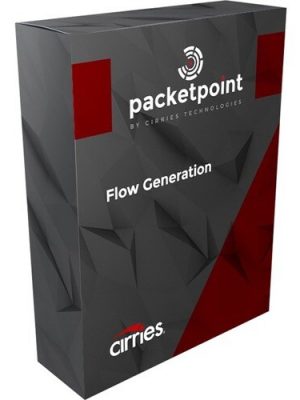 CIRRIES PACKETPOINT FLOW GENERATION 4PORT 10GB
