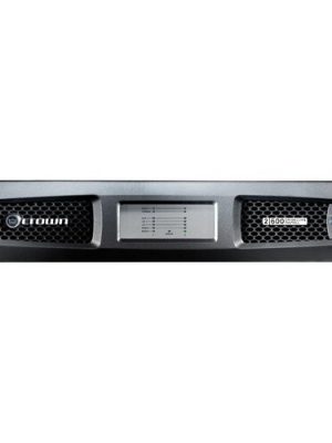 2X600W POWER AMPLIFIER TWO-CHANNEL 600W 4 ANALOG