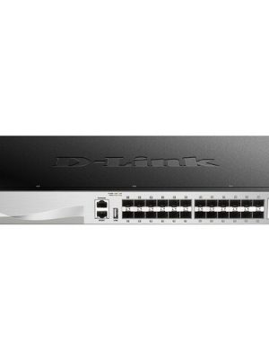 DGS-3130 SERIES 30-PORT L2+ FULLY