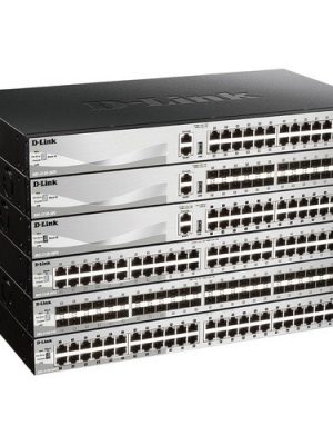 DGS-3130 SERIES 54PORT L2+ FULLY MANAGED GIGABIT SWITCH