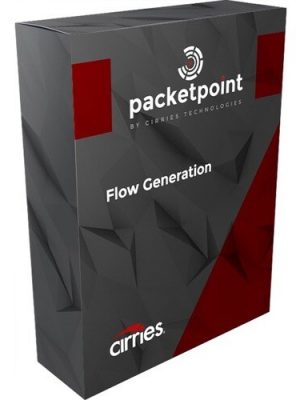 CIRRIES PACKETPOINT FLOW GENERATION 2PORT 10GB