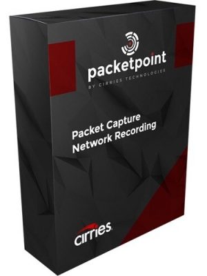 PACKETPOINT PACKET CAPTURE NETWORK RECORDING 2PORT 10GB