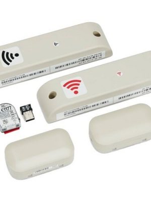 BOX OF 25 SMALL LOW-POWER LONG-LIFE BT BEACONS