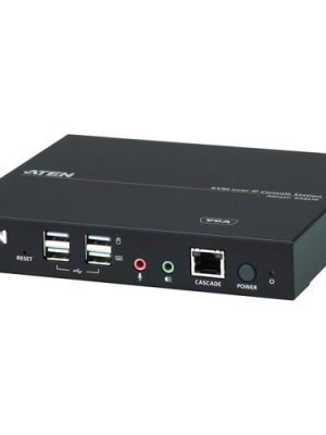 VGA IP KVM CONSOLE STATION