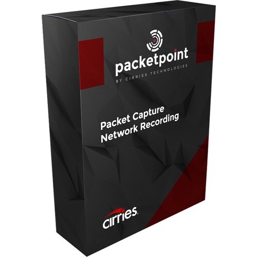 PACKETPOINT PACKET CAPTURE NETWORK RECORDING 2PORT 1GB