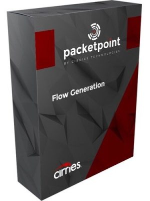 CIRRIES PACKETPOINT FLOW GENERATION 4PORT 1GB
