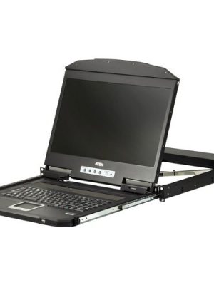19IN ULTRA SHORT DEPTH WIDE SCRN LCD CONSOLE HDMI/USB