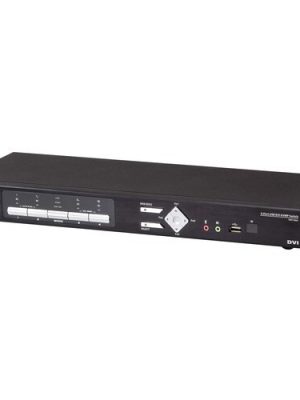 4PORT DVI QUAD-IN-ONE KVMP REPLACES CM1164