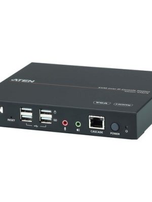 VGA/HDMI IP KVM CONSOLE STATION