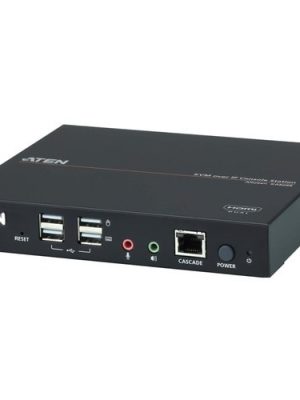 DUAL HDMI IP KVM CONSOLE STATN
