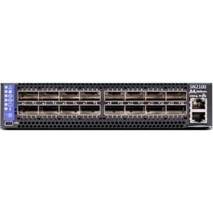 SPECTRUM BASED 40GBE 1U OPEN ETHERN SWITCH W/ONIE BOOT LOADER