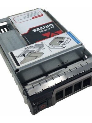 1.8TB 12GB/S SAS 10K RPM LFF 3.5IN ENTERPRISE HDD KIT