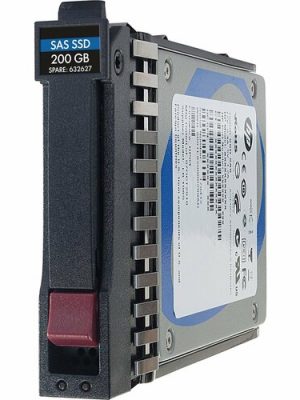 HP 120GB 6G SATA VALUE ENDURANCE SFF 2.5-IN SC ENTERPRISE