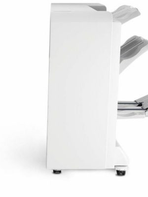 BR BOOKLET MAKER FINISHER 2/3 HOLE PUNCH MULTI-POSITION STAPLING