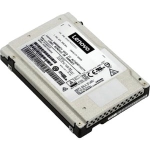 1.6TB THINKSYSTEM U.2 SSD PCIE 3.0 KCM51V MAINSTREAM NVME X4
