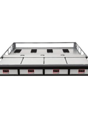 FLEXRACK RACKMOUNT SHELF .