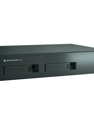 HUSKY M20 XPROTECT MANAGED POE SWITCH 2X6TBHDD 16DEV LIC MAX 32DEV