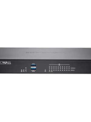 SW TZ600 POE TOTSEC ADV1YR