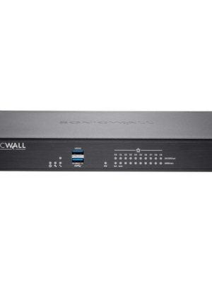 SW TZ600 POE HA
