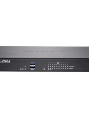 SW TZ600 POE