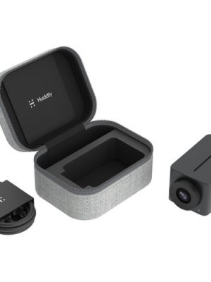 HUDDLY IQ MIC TRAVEL KIT INCL0.6M CABLE