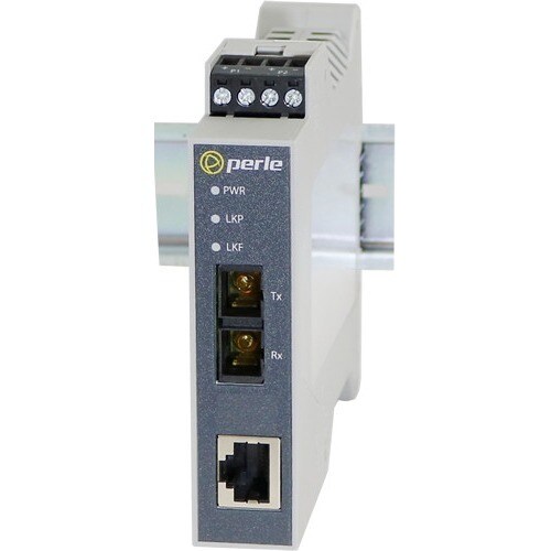 SR-1000-SC2 MEDIA CONVERTER 1000BASE-T DUAL SC 2KM