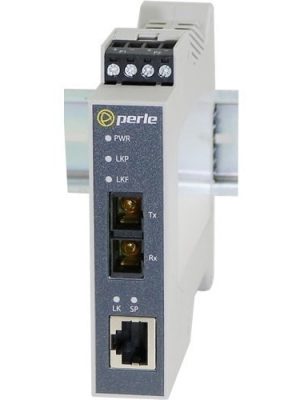 SR-1110-SC05-XT MEDIA CONVERTR 10/100/1000BASE-T DUAL SC 550M XT