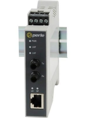 SR-1110-ST10-XT MEDIA CONVRTR 10/100/1000BASE-T DUAL ST 10KM XT