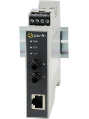 SR-1000-ST70 MEDIA CONVERTER 1000BASE-T DUAL ST 70KM
