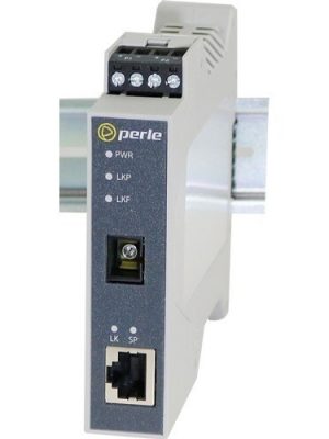 SR-1110-SC120U MEDIA CONVERTER 10/100/1000BASE-T SINGLE SC 120KM